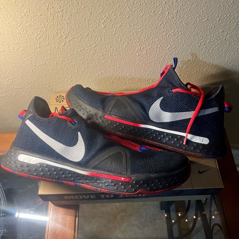 Nike-PG 4 (clippers)